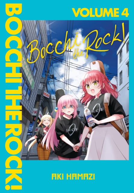 Bocchi The Rock! 04