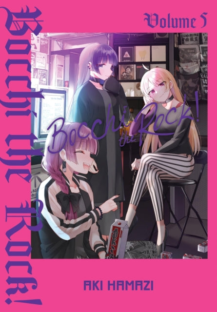 Bocchi The Rock! 05