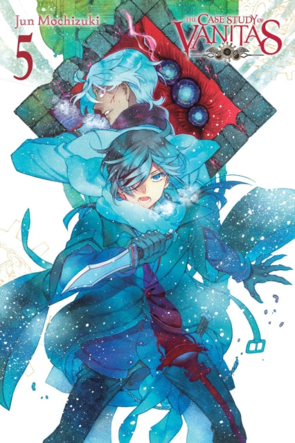 The Case Study of Vanitas 05