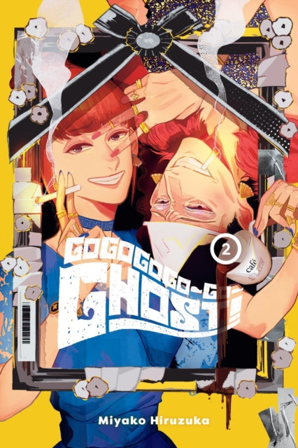 GOGOGOGO-GO-GHOST! 02