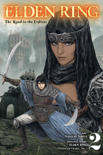 Elden Ring: The Road to the Erdtree 02