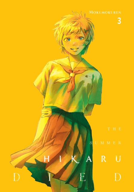 The Summer Hikaru Died 03