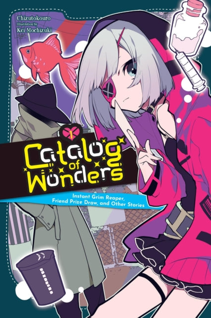 Catalog of Wonders 01