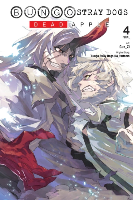 Bungo Stray Dogs: Dead Apple 04