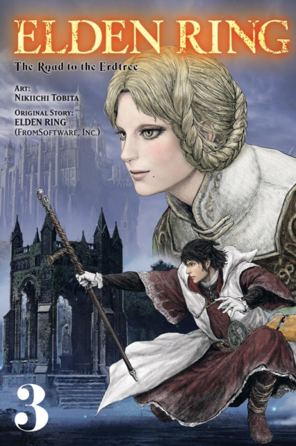 Elden Ring: The Road to the Erdtree 03