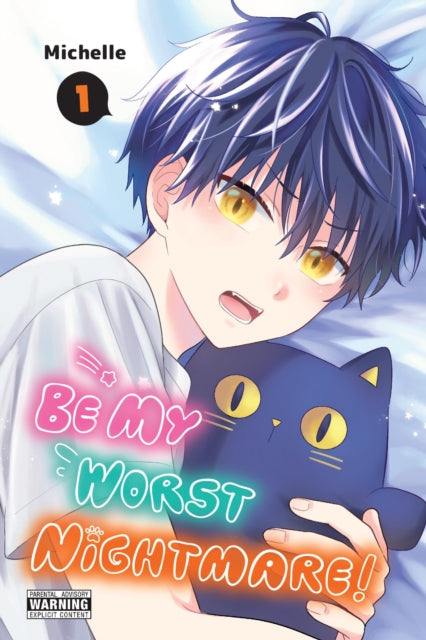 Be My Worst Nightmare! 01
