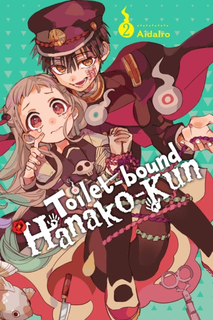 Toilet-bound Hanako-kun 02