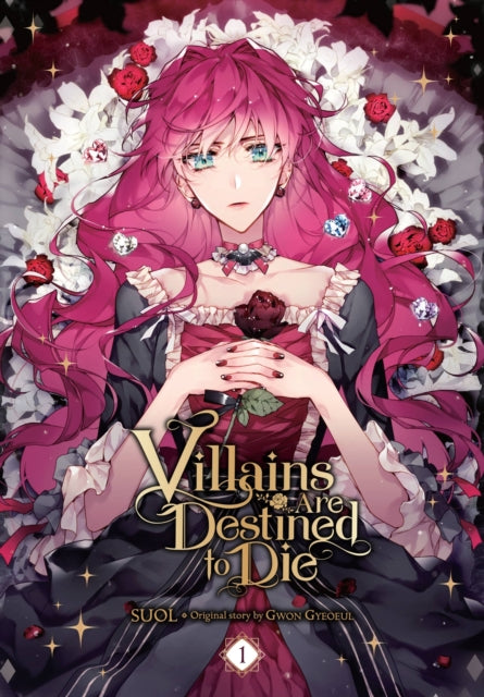 Villains Are Destined to Die 01