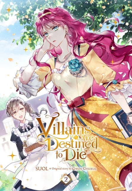 Villains Are Destined to Die 02