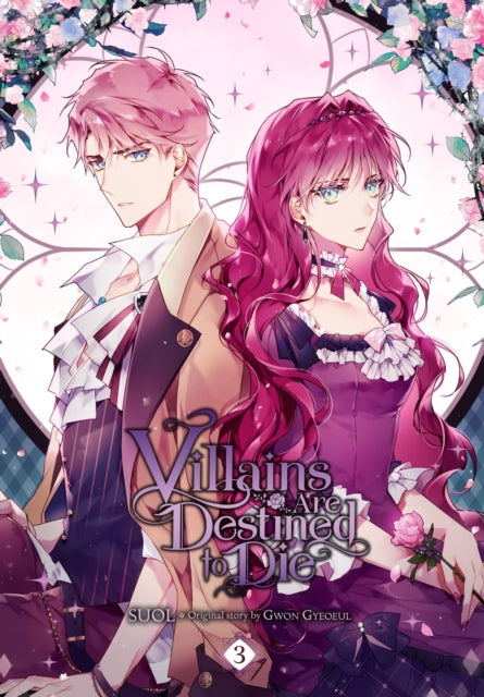 Villains Are Destined to Die 03