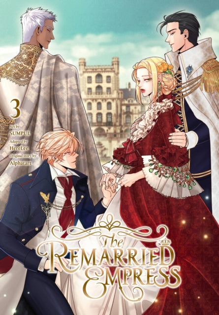 The Remarried Empress 03