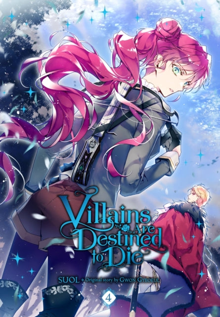 Villains Are Destined to Die 04