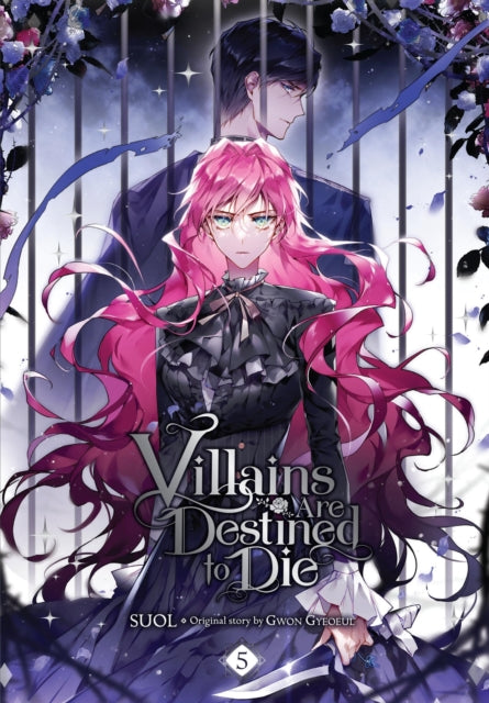 Villains Are Destined to Die 05