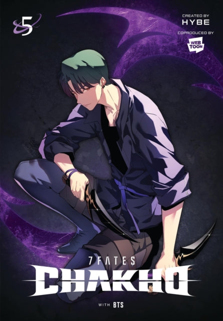 7FATES: CHAKHO (with BTS) 05