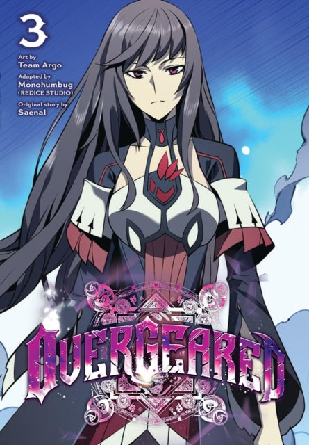 Overgeared 03
