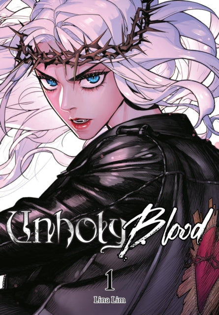 Unholy Blood 01