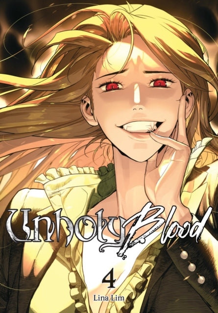 Unholy Blood 04