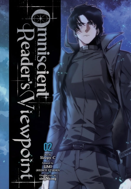 Omniscient Reader's Viewpoint 02