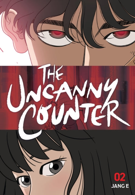 The Uncanny Counter 02