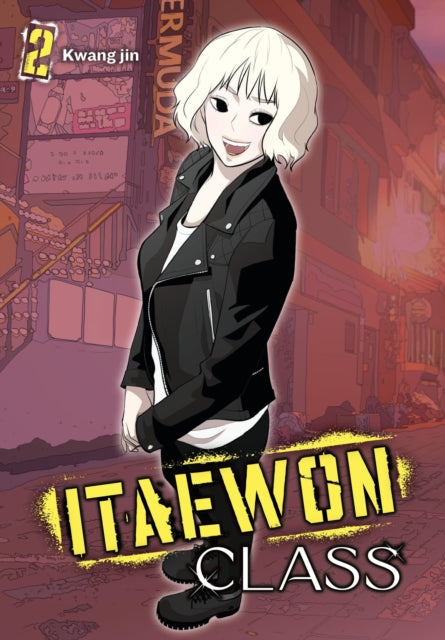Itaewon Class 02