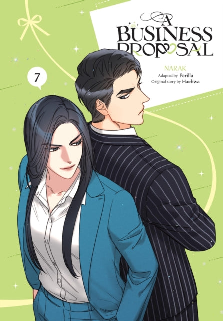 A Business Proposal 07