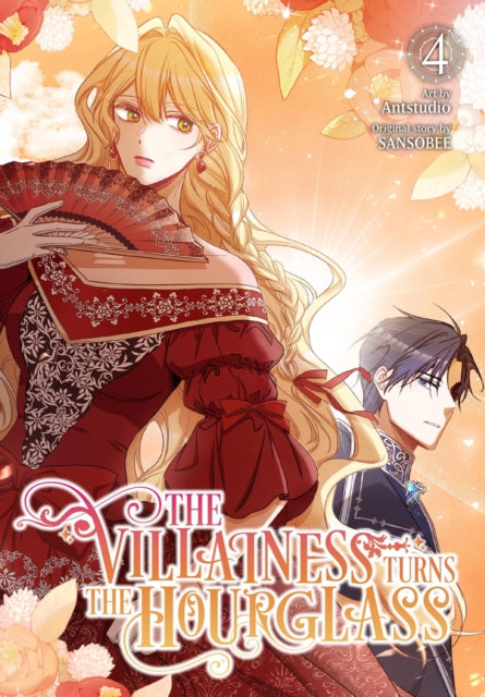 The Villainess Turns the Hourglass 04
