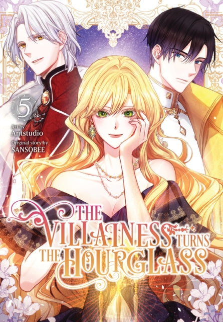 The Villainess Turns the Hourglass 05