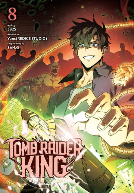 Tomb Raider King 08