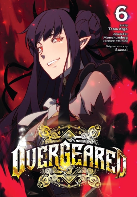 Overgeared 06