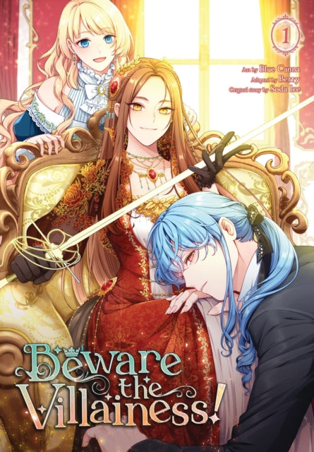Beware the Villainess! 01