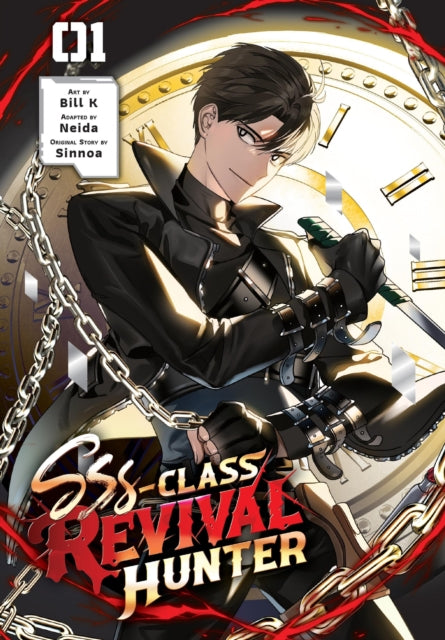 SSS-Class Revival Hunter 01
