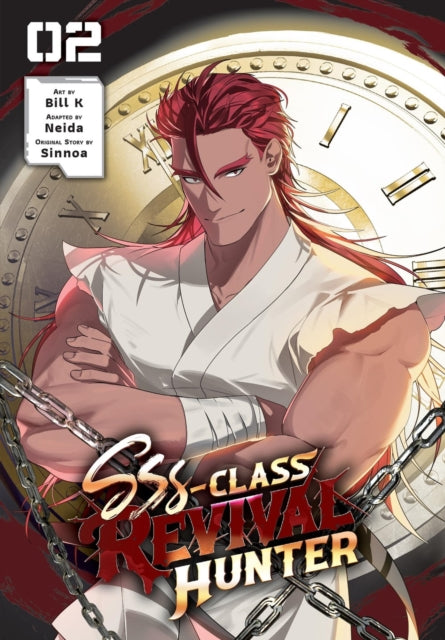 SSS-Class Revival Hunter 02