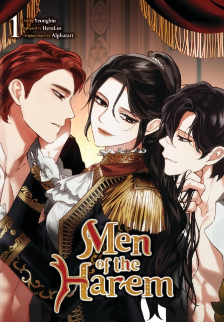 Men of the Harem 01