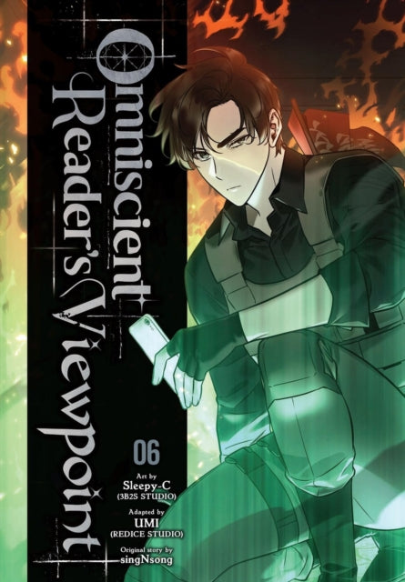 Omniscient Reader's Viewpoint 06