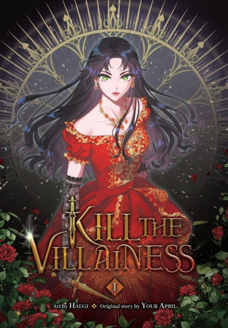 Kill the Villainess 01