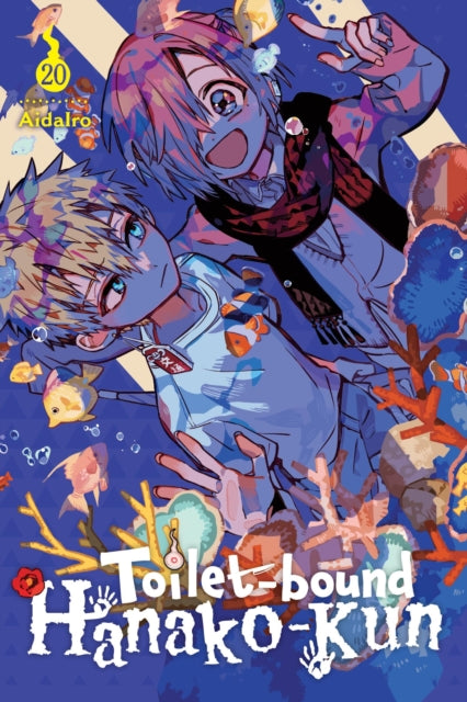 Toilet-bound Hanako-kun 20
