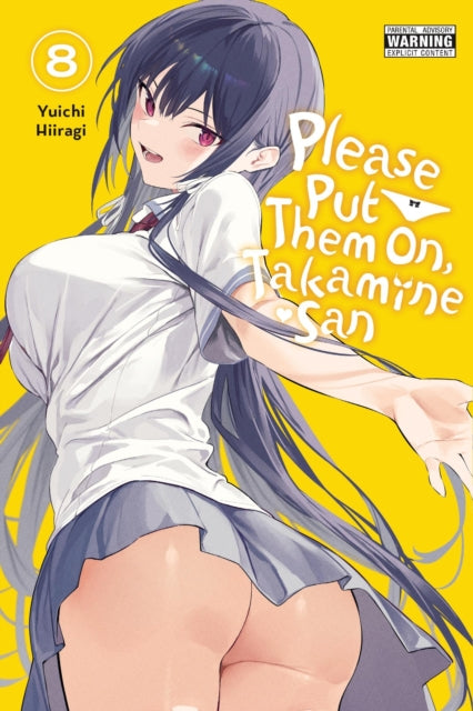 Please Put Them On, Takamine-san 08