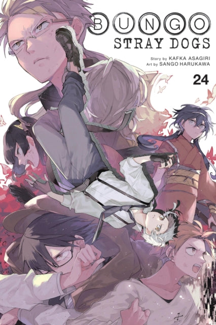 Bungo Stray Dogs 24