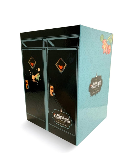 Toilet-bound Hanako-kun: Second Stall Box Set - Volumes 11-20