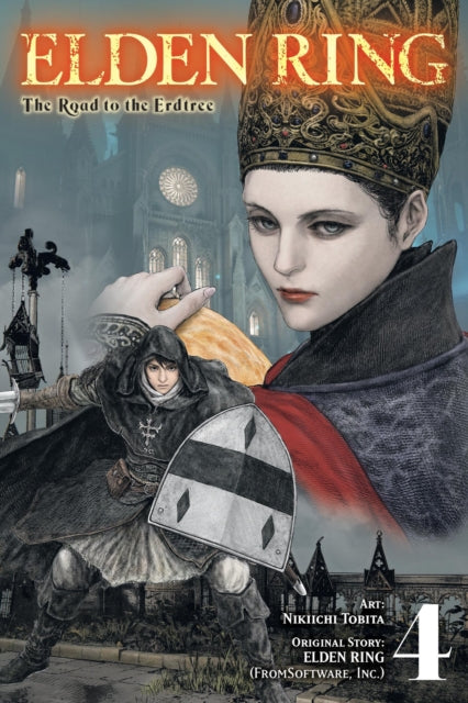 Elden Ring: The Road to the Erdtree 04
