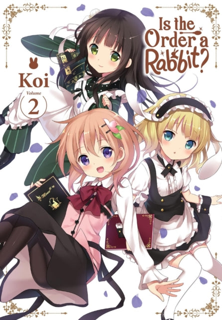 Is the Order a Rabbit? 02