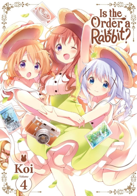 Is the Order a Rabbit? 04
