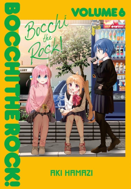 Bocchi The Rock! 06