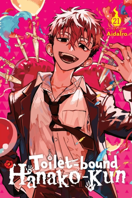 Toilet-bound Hanako-kun 21