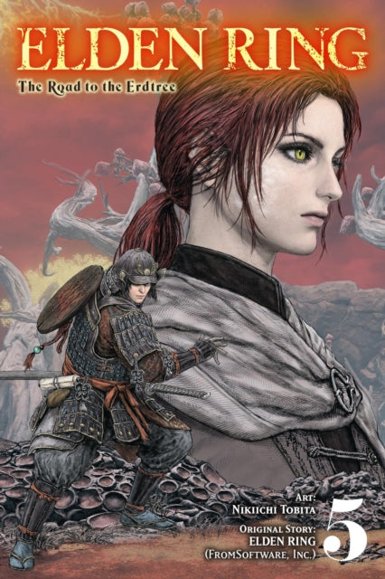 Elden Ring: The Road to the Erdtree 05