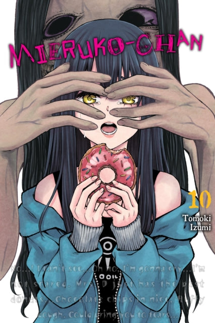 Mieruko-chan 10