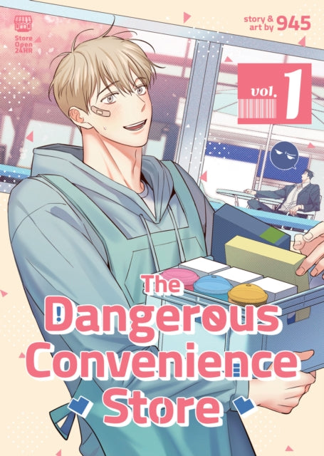 The Dangerous Convenience Store 01