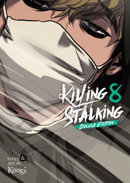 Killing Stalking: Deluxe Edition 08