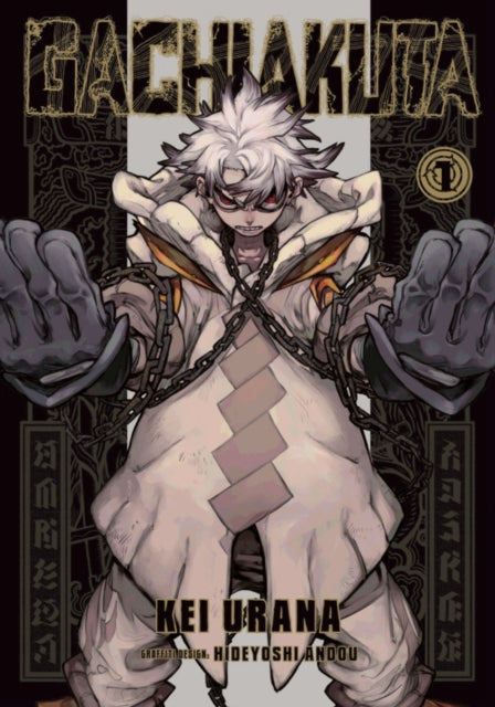 Gachiakuta 01