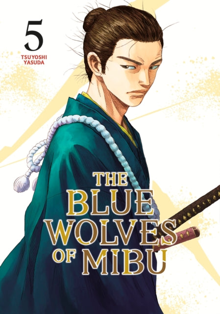 The Blue Wolves of Mibu 05